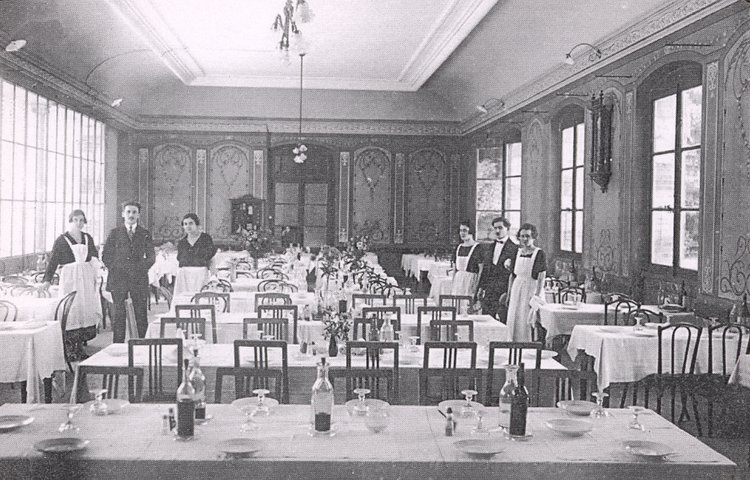 Grand Hôtel de Paris