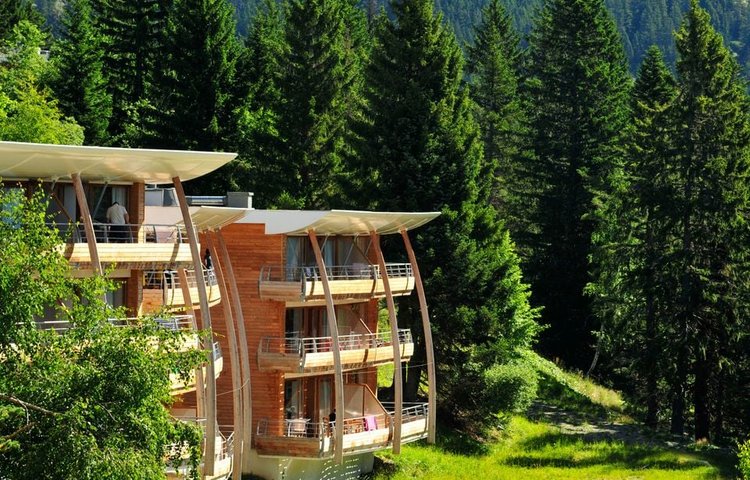 Résidence les Villages du Bachat - avec piscine et restaurant