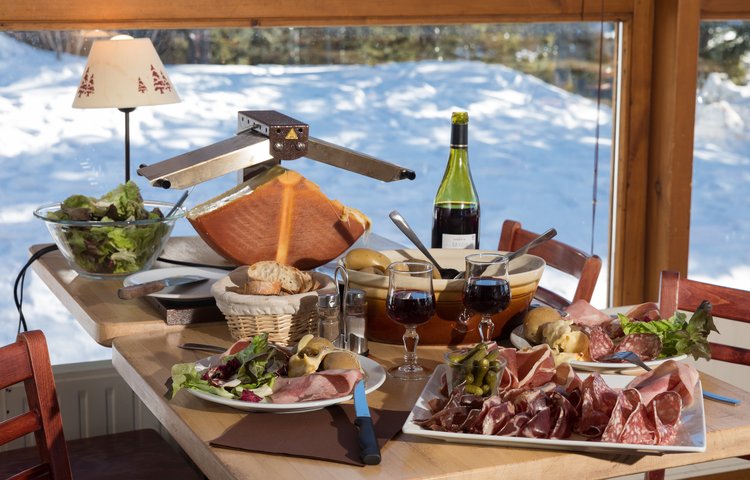 Résidence les Villages du Bachat - avec piscine et restaurant
