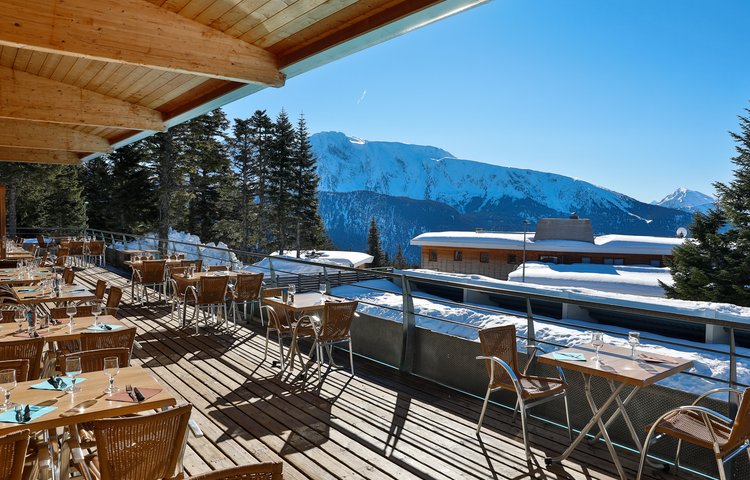 Résidence les Villages du Bachat - avec piscine et restaurant