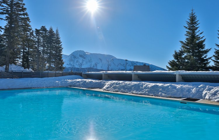 Résidence les Villages du Bachat - avec piscine et restaurant