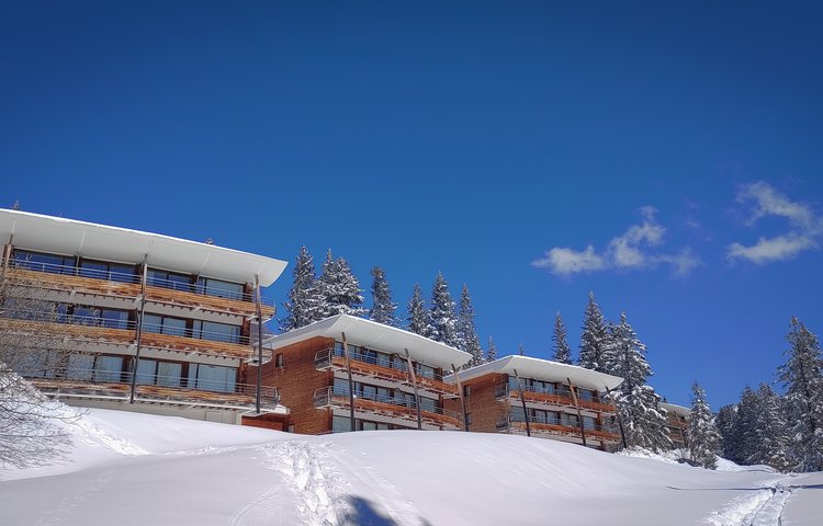 Résidence les Villages du Bachat - avec piscine et restaurant