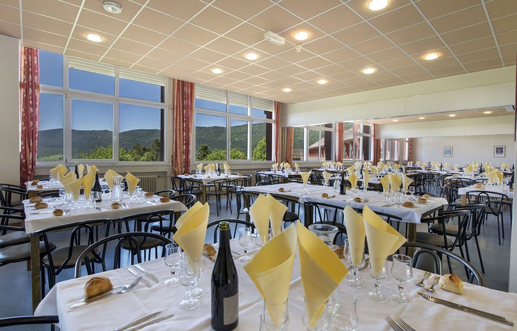 Village vacances et Centre de Congrès L'Escandille