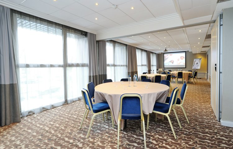 Mercure Grenoble Centre Porte des Alpes