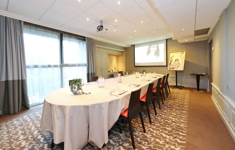 Mercure Grenoble Centre Porte des Alpes