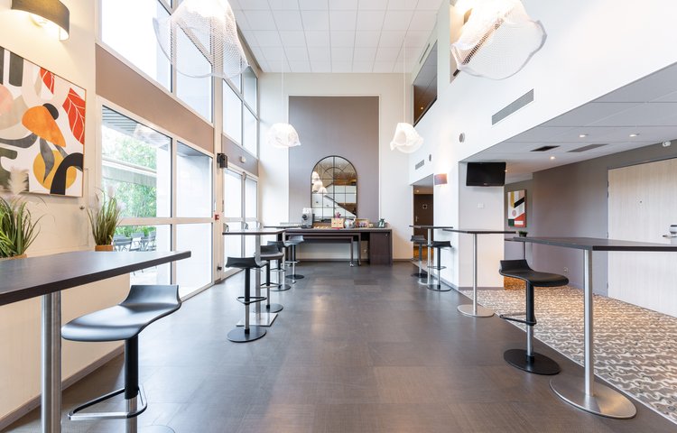 Mercure Grenoble Centre Porte des Alpes