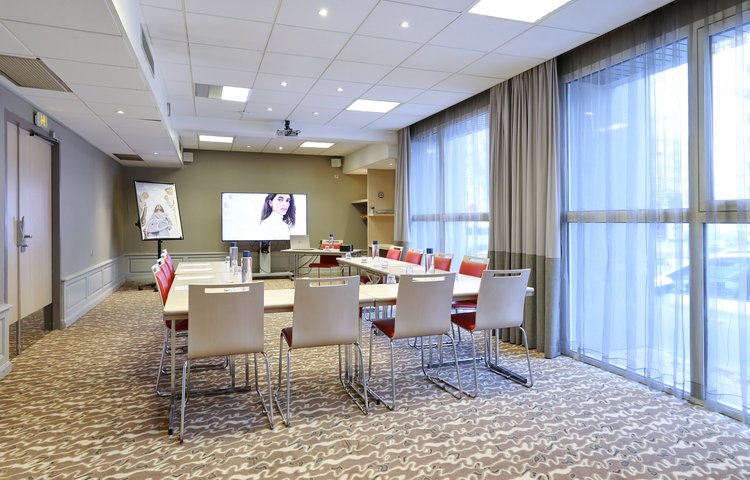 Mercure Grenoble Centre Porte des Alpes