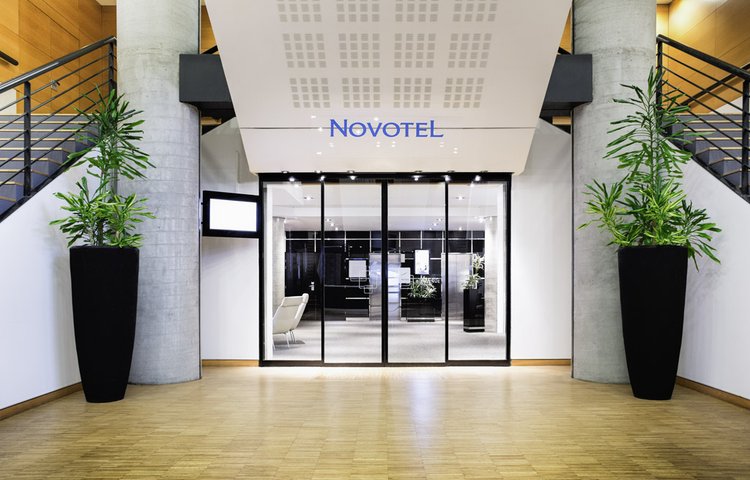 Novotel Grenoble Centre