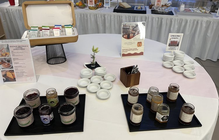 Hôtel Lesdiguières