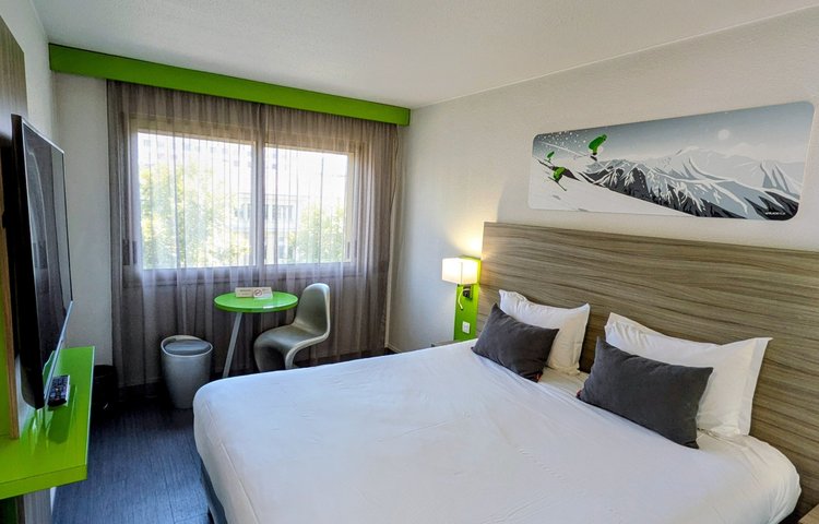 Ibis Styles Grenoble Centre Gare