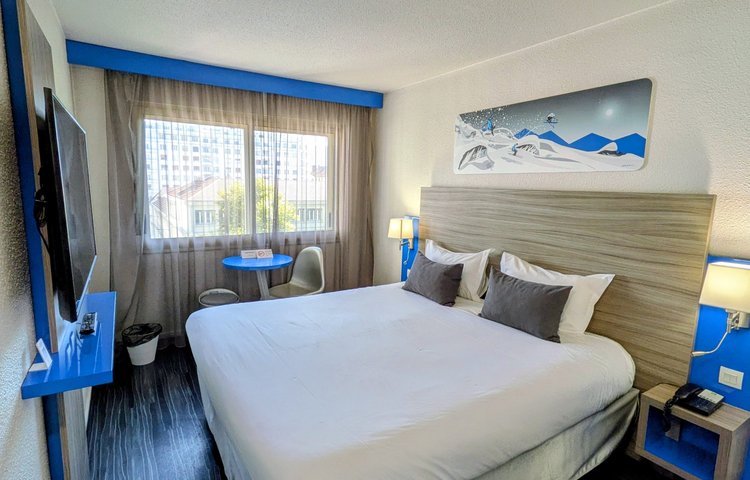 Ibis Styles Grenoble Centre Gare