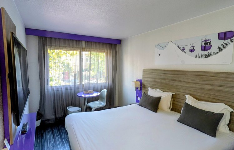 Ibis Styles Grenoble Centre Gare