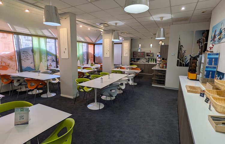 Ibis Styles Grenoble Centre Gare