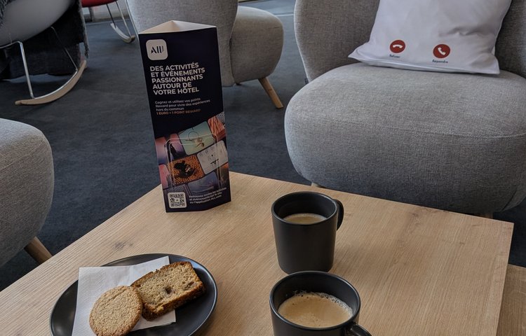 Ibis Styles Grenoble Centre Gare