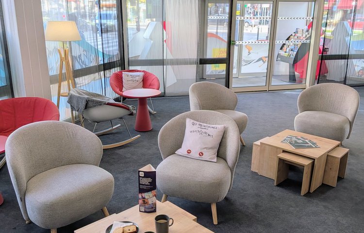 Ibis Styles Grenoble Centre Gare