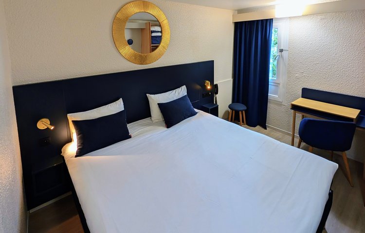 Ibis Grenoble Centre Bastille