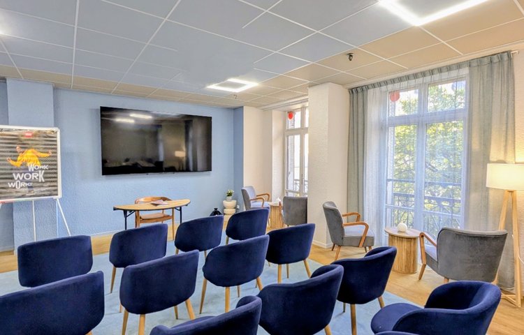 Ibis Grenoble Centre Bastille