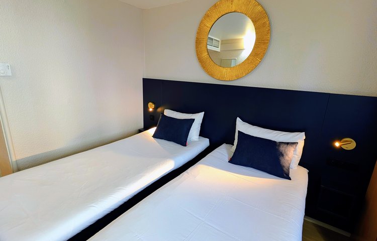 Ibis Grenoble Centre Bastille