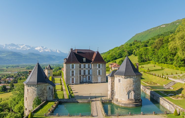 Château du Touvet