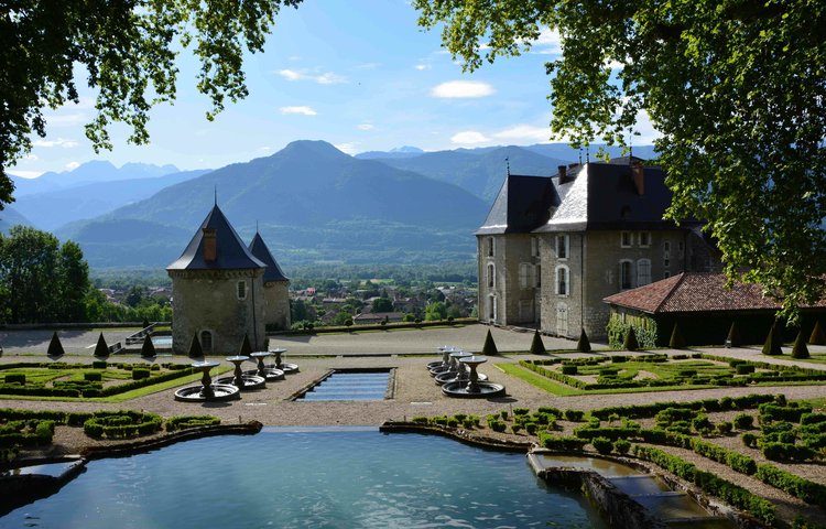 Château du Touvet