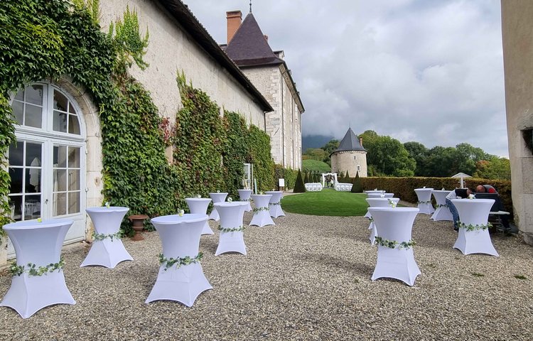 Château du Touvet