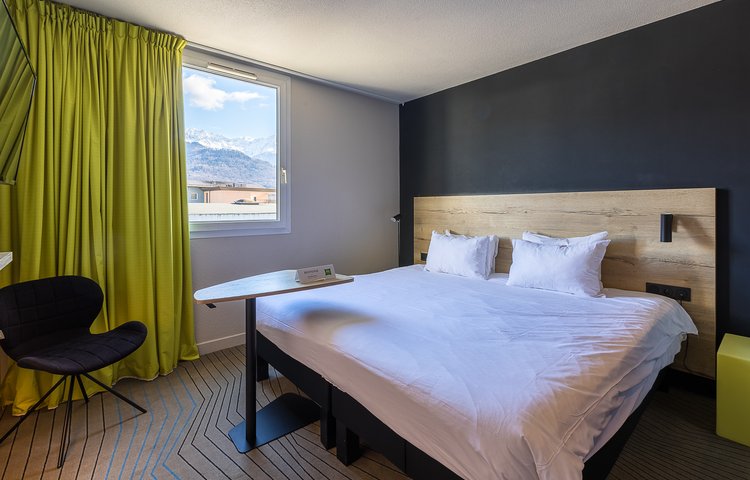 Ibis Styles Crolles Grenoble A41