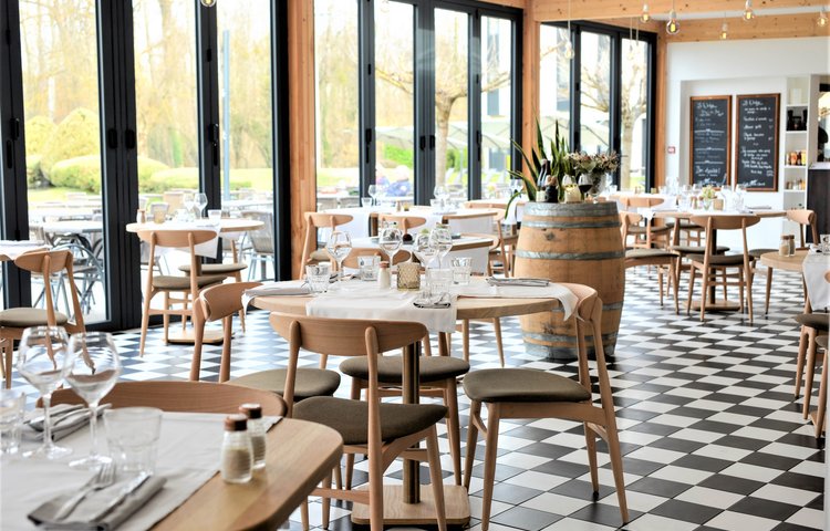 Restaurant le Wedge - Golf Grenoble Charmeil