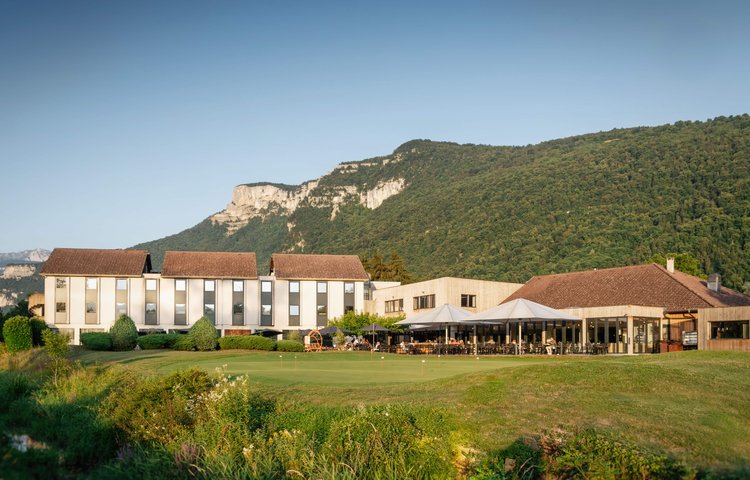 Restaurant le Wedge - Golf Grenoble Charmeil