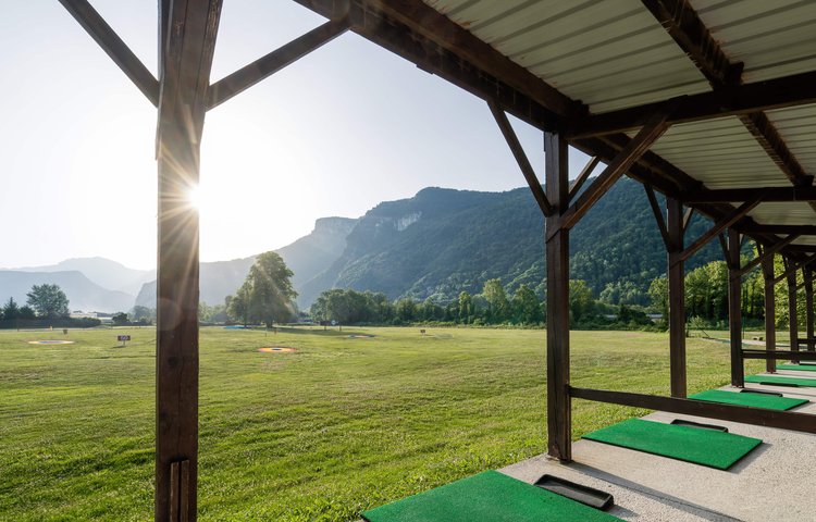 Restaurant le Wedge - Golf Grenoble Charmeil