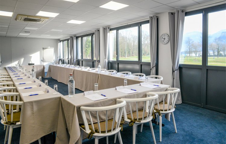 Restaurant le Wedge - Golf Grenoble Charmeil