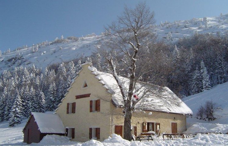 Auberge des Allières