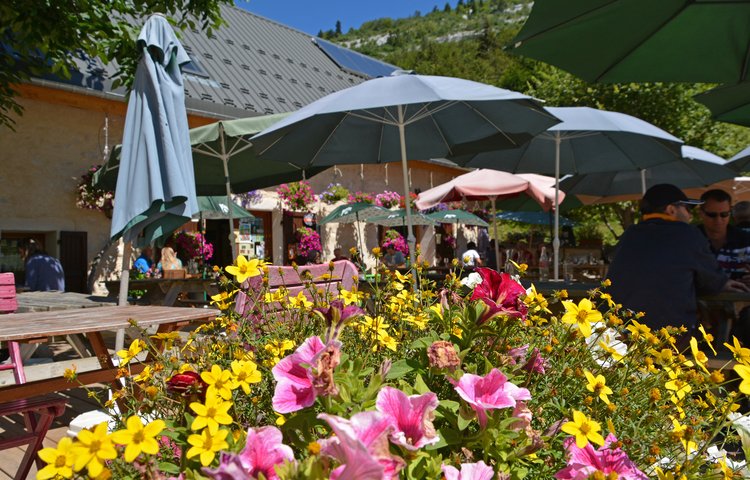 Auberge des Allières