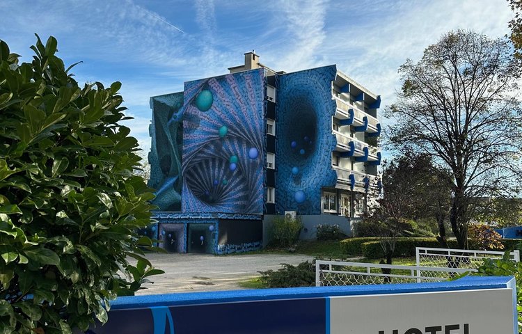 The Originals City, Hôtel Villancourt, Grenoble Sud