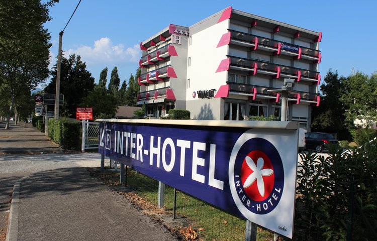 The Originals City, Hôtel Villancourt, Grenoble Sud