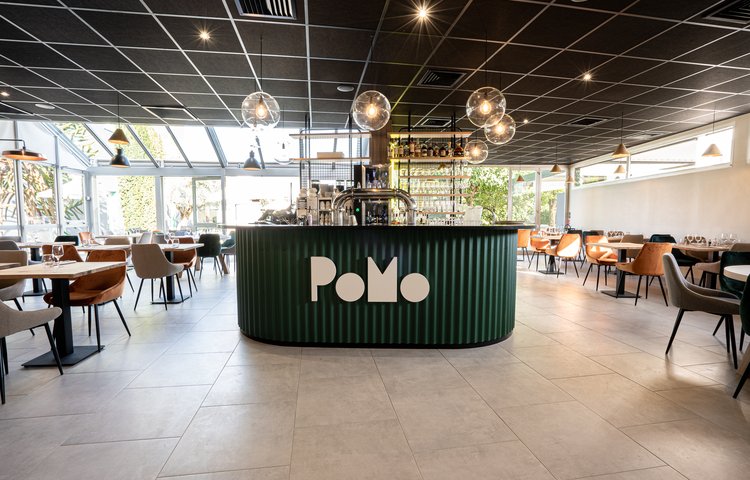PoMo Hôtel & Restaurant