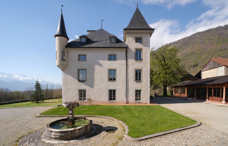 Château de Montalieu