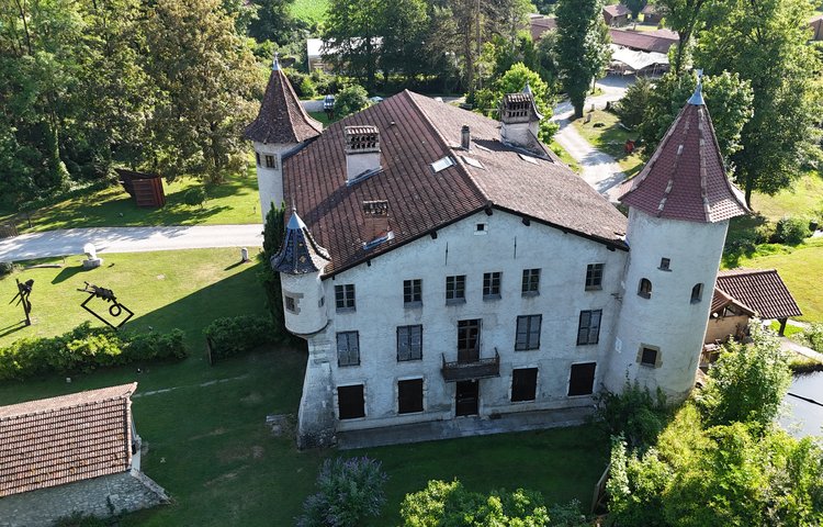 Domaine Saint-Jean de Chépy