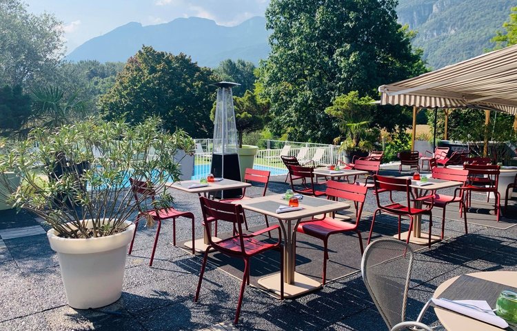 Restaurant La terrasse des Alpes