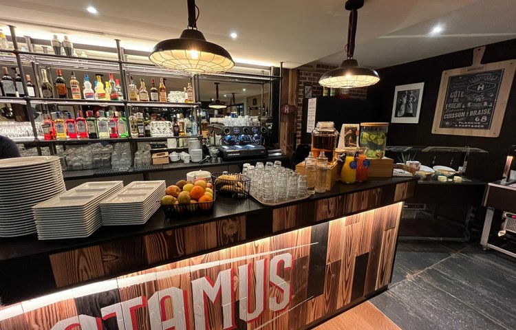 Hippopotamus Voreppe