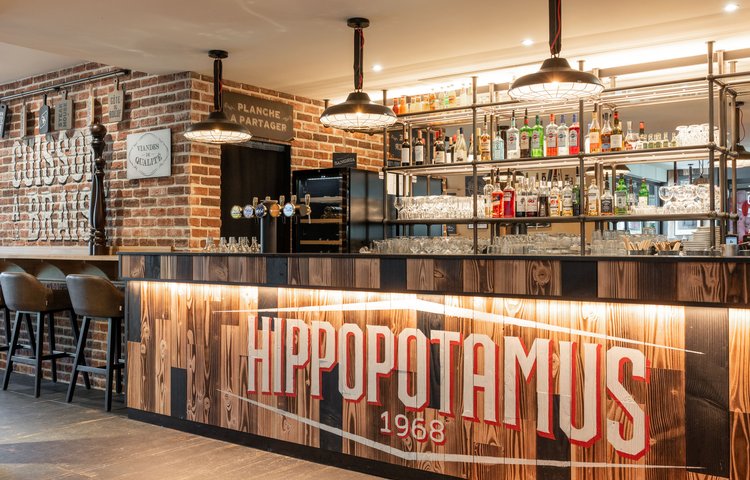 Hippopotamus Voreppe