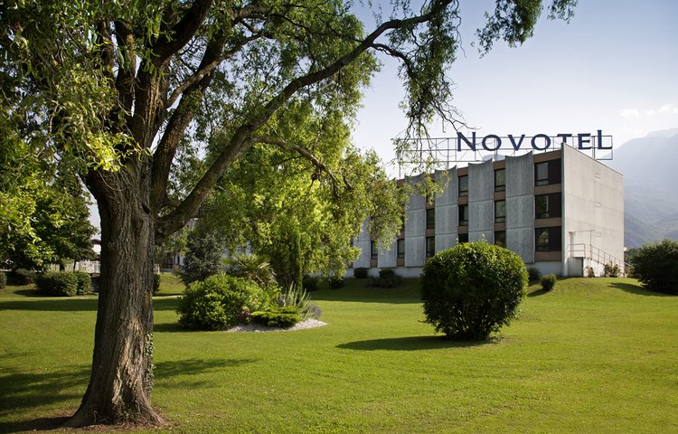 Hotel -restaurant Novotel Grenoble-Nord Voreppe