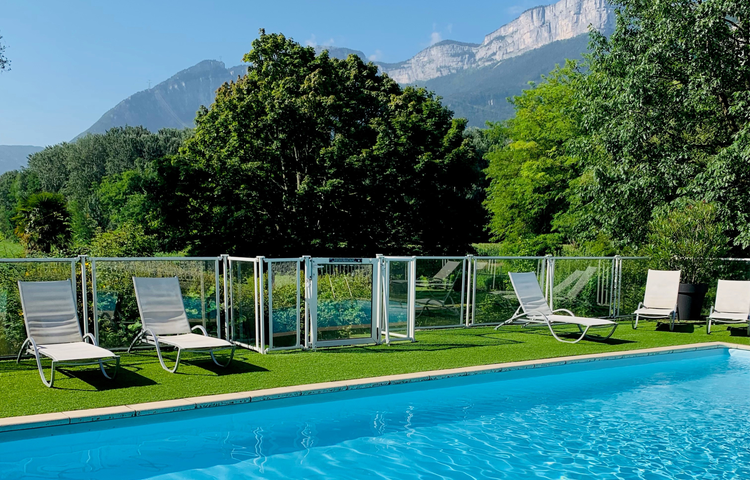 Hôtel-restaurant Novotel Grenoble-Nord Voreppe