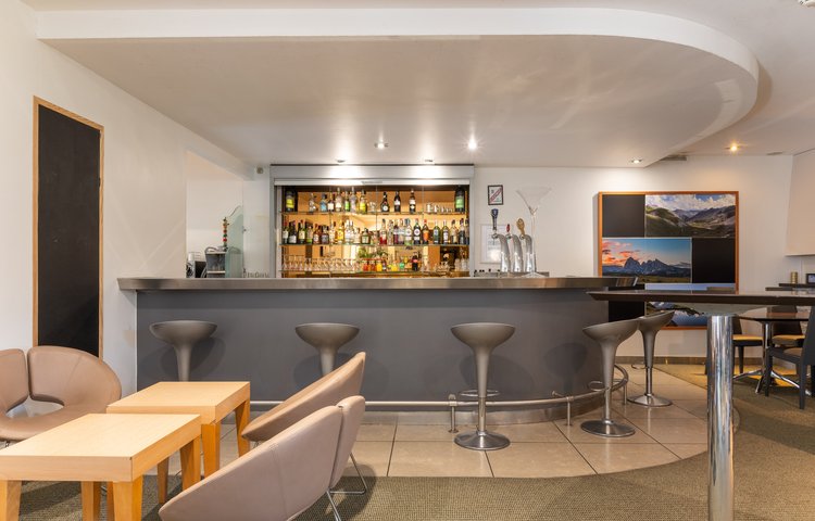 Hôtel-restaurant Novotel Grenoble-Nord Voreppe