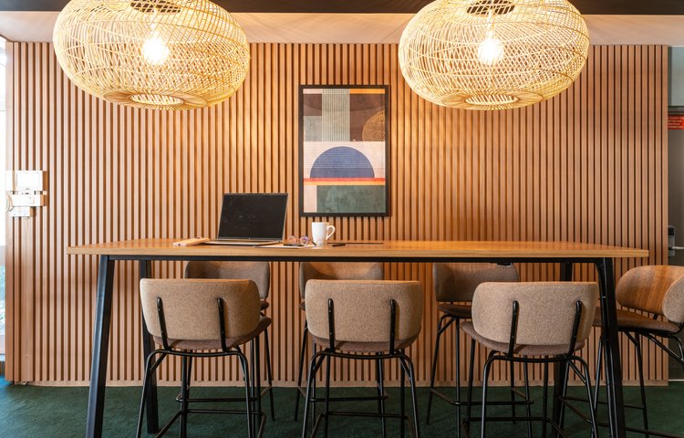 Hôtel-restaurant Novotel Grenoble-Nord Voreppe