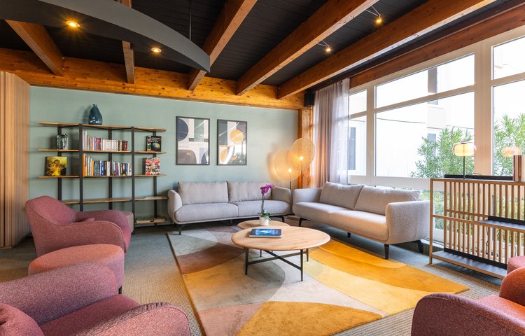 Hôtel-restaurant Novotel Grenoble-Nord Voreppe