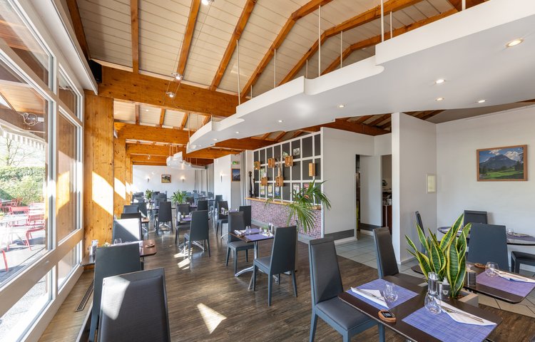 Hôtel-restaurant Novotel Grenoble-Nord Voreppe