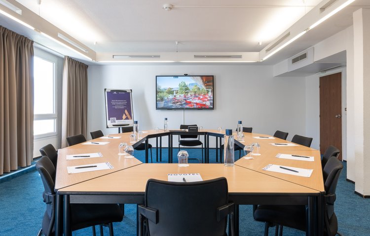 Hôtel-restaurant Novotel Grenoble-Nord Voreppe