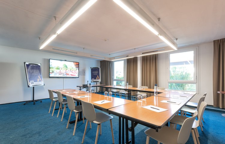 Hôtel-restaurant Novotel Grenoble-Nord Voreppe