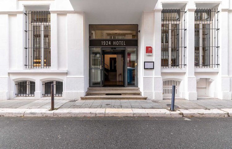1924 Hôtel