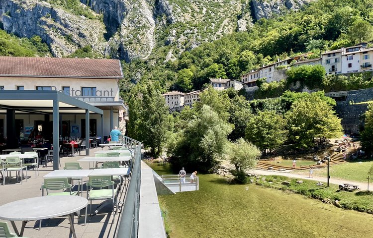 Restaurant du Musée de l'Eau